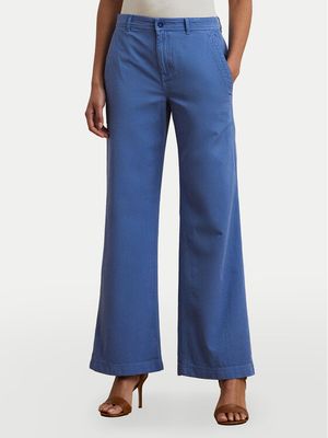 Spodnie damskie LAUREN RALPH LAUREN ze sklepu: MODIVO w kategorii: Spodnie damskie - zdjęcie WP-EBWP-BKLVO-LN0_0000305153241