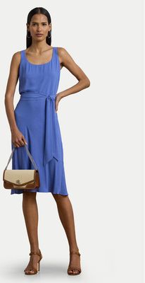 LAUREN RALPH LAUREN - Sukienka asymetryczna casual ze sklepu: MODIVO w kategorii: Sukienki - zdjęcie WP-EBWP-BKLVO-LN0_0000305153265