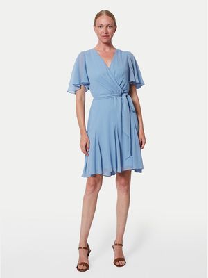 Sukienka LAUREN RALPH LAUREN ze sklepu: MODIVO w kategorii: Sukienki - zdjęcie WP-EBWP-BKLVO-LN0_0000305153289