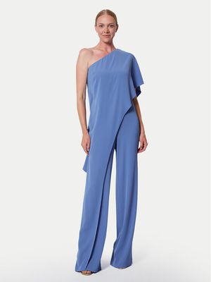 LAUREN RALPH LAUREN - Kombinezon damski ze sklepu: MODIVO w kategorii: Kombinezony damskie - zdjęcie WP-EBWP-BKLVO-LN0_0000305153302