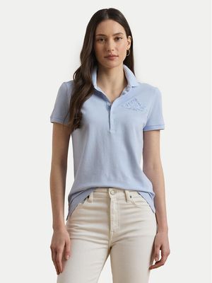 Bluzka damska na wiosnę LAUREN RALPH LAUREN ze sklepu: MODIVO w kategorii: Bluzki damskie - zdjęcie WP-EBWP-BKLVO-LN0_0000305153371