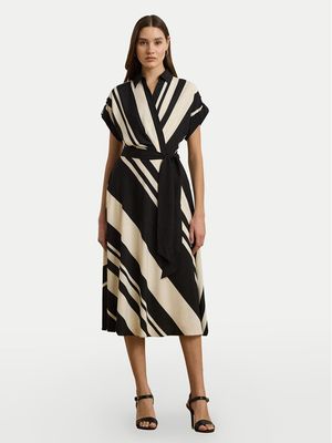 Sukienka LAUREN RALPH LAUREN ze sklepu: MODIVO w kategorii: Sukienki - zdjęcie WP-EBWP-BKLVO-LN0_0000305153401