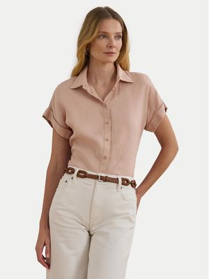 Koszula damska na lato LAUREN RALPH LAUREN ze sklepu: MODIVO w kategorii: Koszule damskie - zdjęcie WP-EBWP-BKLVO-LN0_0000305153500