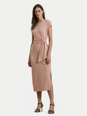 LAUREN RALPH LAUREN - Sukienka na wiosnę ze sklepu: MODIVO w kategorii: Sukienki - zdjęcie WP-EBWP-BKLVO-LN0_0000305153654