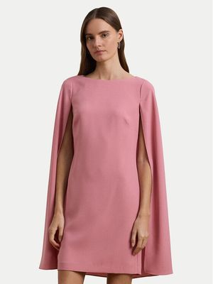 Sukienka LAUREN RALPH LAUREN ze sklepu: MODIVO w kategorii: Sukienki - zdjęcie WP-EBWP-BKLVO-LN0_0000305153685
