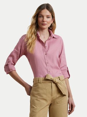 LAUREN RALPH LAUREN - Koszula damska na wiosnę ze sklepu: MODIVO w kategorii: Koszule damskie - zdjęcie WP-EBWP-BKLVO-LN0_0000305153692