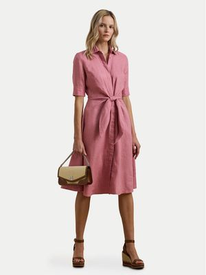 Sukienka LAUREN RALPH LAUREN ze sklepu: MODIVO w kategorii: Sukienki - zdjęcie WP-EBWP-BKLVO-LN0_0000305153708