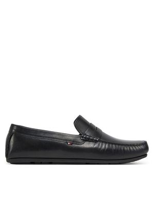 Tommy Hilfiger - Mokasyny męskie jesienne ze sklepu: MODIVO w kategorii: Mokasyny męskie - zdjęcie WP-EBWP-BKLVO-LN0_0000305154378