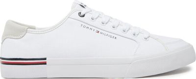 Trampki męskie na wiosnę Tommy Hilfiger ze sklepu: MODIVO w kategorii: Trampki męskie - zdjęcie WP-EBWP-BKLVO-LN0_0000305154729