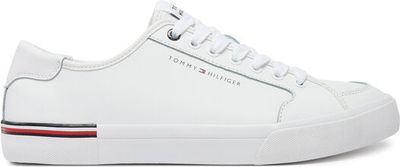 Tommy Hilfiger - Trampki męskie wiosenne ze sklepu: MODIVO w kategorii: Trampki męskie - zdjęcie WP-EBWP-BKLVO-LN0_0000305154750