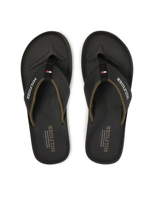 Klapki męskie na lato Tommy Hilfiger ze sklepu: MODIVO w kategorii: Klapki męskie - zdjęcie WP-EBWP-BKLVO-LN0_0000305154835