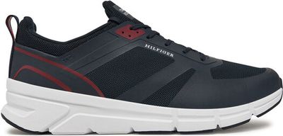 Buty sportowe męskie Tommy Hilfiger ze sklepu: MODIVO w kategorii: Buty sportowe męskie - zdjęcie WP-EBWP-BKLVO-LN0_0000305154934