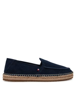 Espadryle męskie letnie Tommy Hilfiger ze sklepu: MODIVO w kategorii: Espadryle męskie - zdjęcie WP-EBWP-BKLVO-LN0_0000305155276
