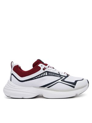 Buty sportowe męskie na wiosnę Tommy Hilfiger ze sklepu: MODIVO w kategorii: Buty sportowe męskie - zdjęcie WP-EBWP-BKLVO-LN0_0000305155658