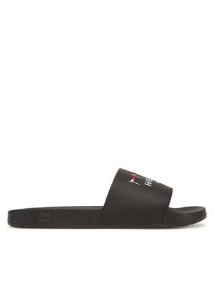 Tommy Hilfiger - Klapki męskie na lato ze sklepu: MODIVO w kategorii: Klapki męskie - zdjęcie WP-EBWP-BKLVO-LN0_0000305155764