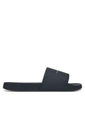 Klapki męskie na lato Tommy Hilfiger ze sklepu: MODIVO w kategorii: Klapki męskie - zdjęcie WP-EBWP-BKLVO-LN0_0000305155801