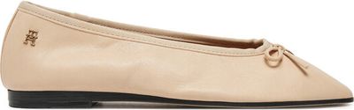 Balerinki na wiosnę Tommy Hilfiger ze sklepu: MODIVO w kategorii: Balerinki - zdjęcie WP-EBWP-BKLVO-LN0_0000305156051