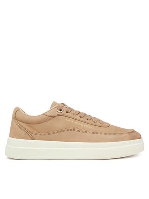 Buty sportowe damskie wiosenne Tommy Hilfiger ze sklepu: MODIVO w kategorii: Buty sportowe damskie - zdjęcie WP-EBWP-BKLVO-LN0_0000305156167