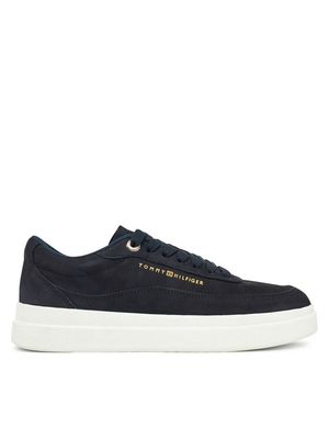 Buty sportowe damskie wiosenne Tommy Hilfiger ze sklepu: MODIVO w kategorii: Buty sportowe damskie - zdjęcie WP-EBWP-BKLVO-LN0_0000305156174