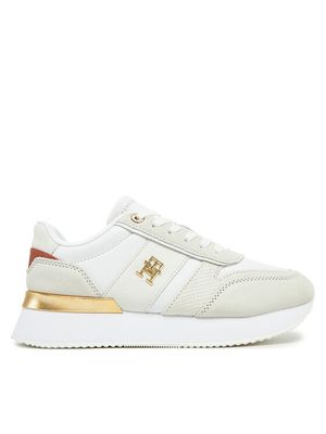 Tommy Hilfiger - Buty sportowe damskie na wiosnę ze sklepu: MODIVO w kategorii: Buty sportowe damskie - zdjęcie WP-EBWP-BKLVO-LN0_0000305156235