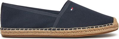 Espadryle damskie na lato Tommy Hilfiger ze sklepu: MODIVO w kategorii: Espadryle damskie - zdjęcie WP-EBWP-BKLVO-LN0_0000305156365
