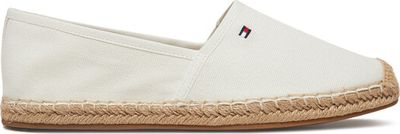 Espadryle damskie letnie Tommy Hilfiger ze sklepu: MODIVO w kategorii: Espadryle damskie - zdjęcie WP-EBWP-BKLVO-LN0_0000305156389