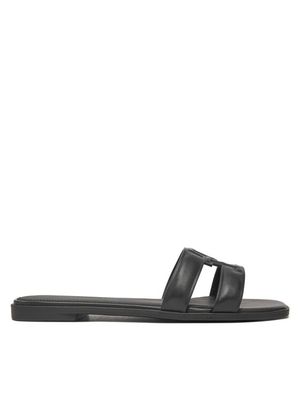 Klapki damskie na lato Tommy Hilfiger ze sklepu: MODIVO w kategorii: Klapki damskie - zdjęcie WP-EBWP-BKLVO-LN0_0000305156525