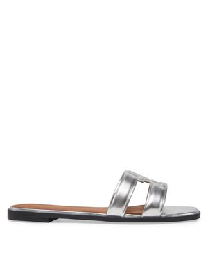 Klapki damskie na lato Tommy Hilfiger ze sklepu: MODIVO w kategorii: Klapki damskie - zdjęcie WP-EBWP-BKLVO-LN0_0000305156556