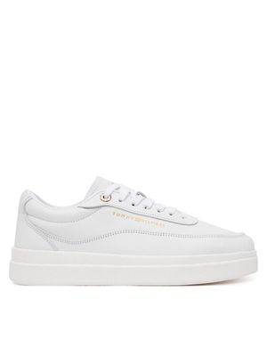 Buty sportowe damskie na wiosnę Tommy Hilfiger ze sklepu: MODIVO w kategorii: Buty sportowe damskie - zdjęcie WP-EBWP-BKLVO-LN0_0000305156570