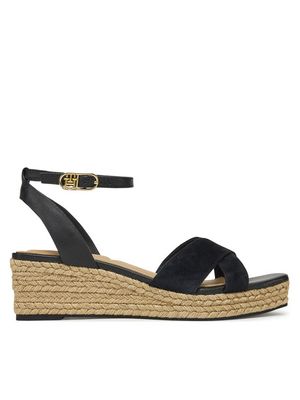 Espadryle damskie na lato Tommy Hilfiger ze sklepu: MODIVO w kategorii: Espadryle damskie - zdjęcie WP-EBWP-BKLVO-LN0_0000305156754