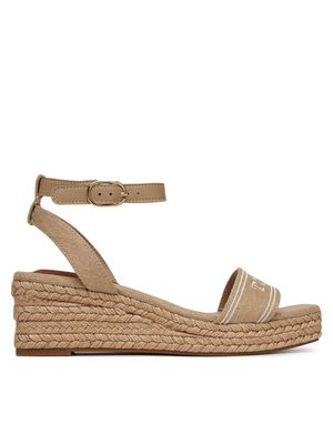 Espadryle damskie na lato Tommy Hilfiger ze sklepu: MODIVO w kategorii: Espadryle damskie - zdjęcie WP-EBWP-BKLVO-LN0_0000305156778