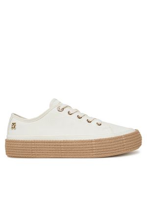 Espadryle damskie na lato Tommy Hilfiger ze sklepu: MODIVO w kategorii: Espadryle damskie - zdjęcie WP-EBWP-BKLVO-LN0_0000305156990