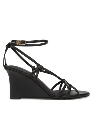 Tommy Hilfiger - Sandały damskie na lato ze sklepu: MODIVO w kategorii: Sandały damskie - zdjęcie WP-EBWP-BKLVO-LN0_0000305157003