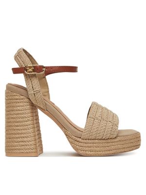 Espadryle damskie na lato Tommy Hilfiger ze sklepu: MODIVO w kategorii: Espadryle damskie - zdjęcie WP-EBWP-BKLVO-LN0_0000305157089