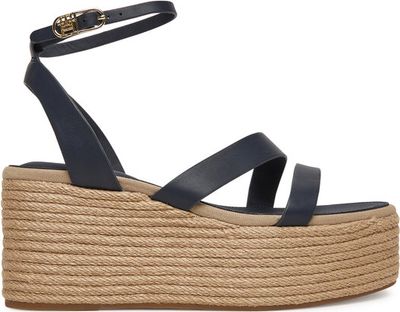 Espadryle damskie na lato Tommy Hilfiger ze sklepu: MODIVO w kategorii: Espadryle damskie - zdjęcie WP-EBWP-BKLVO-LN0_0000305157225