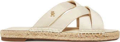Tommy Hilfiger - Espadryle damskie na lato ze sklepu: MODIVO w kategorii: Espadryle damskie - zdjęcie WP-EBWP-BKLVO-LN0_0000305157256