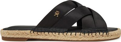 Espadryle damskie na lato Tommy Hilfiger ze sklepu: MODIVO w kategorii: Espadryle damskie - zdjęcie WP-EBWP-BKLVO-LN0_0000305157263