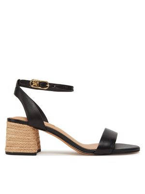 Espadryle damskie na lato Tommy Hilfiger ze sklepu: MODIVO w kategorii: Espadryle damskie - zdjęcie WP-EBWP-BKLVO-LN0_0000305157614