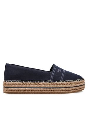 Espadryle damskie na lato Tommy Hilfiger ze sklepu: MODIVO w kategorii: Espadryle damskie - zdjęcie WP-EBWP-BKLVO-LN0_0000305157690