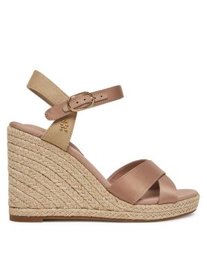 Espadryle damskie letnie Tommy Hilfiger ze sklepu: MODIVO w kategorii: Espadryle damskie - zdjęcie WP-EBWP-BKLVO-LN0_0000305157911