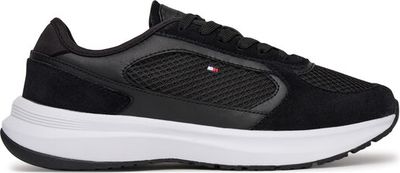 Buty sportowe damskie na wiosnę Tommy Hilfiger ze sklepu: MODIVO w kategorii: Buty sportowe damskie - zdjęcie WP-EBWP-BKLVO-LN0_0000305158017