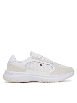 Buty sportowe damskie na wiosnę Tommy Hilfiger ze sklepu: MODIVO w kategorii: Buty sportowe damskie - zdjęcie WP-EBWP-BKLVO-LN0_0000305158031