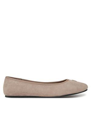 Tommy Hilfiger - Balerinki na wiosnę ze sklepu: MODIVO w kategorii: Balerinki - zdjęcie WP-EBWP-BKLVO-LN0_0000305158192