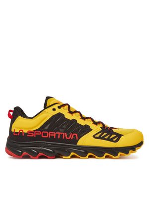 Buty sportowe męskie na wiosnę La Sportiva ze sklepu: MODIVO w kategorii: Buty sportowe męskie - zdjęcie WP-EBWP-BKLVO-LN0_0000305158529