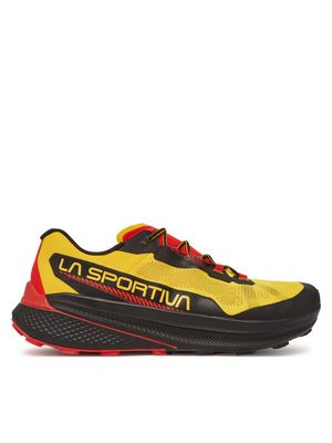Buty sportowe męskie na wiosnę La Sportiva ze sklepu: MODIVO w kategorii: Buty sportowe męskie - zdjęcie WP-EBWP-BKLVO-LN0_0000305158581
