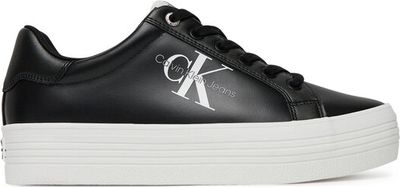 Trampki damskie na wiosnę Calvin Klein Jeans ze sklepu: MODIVO w kategorii: Trampki damskie - zdjęcie WP-EBWP-BKLVO-LN0_0000305158673