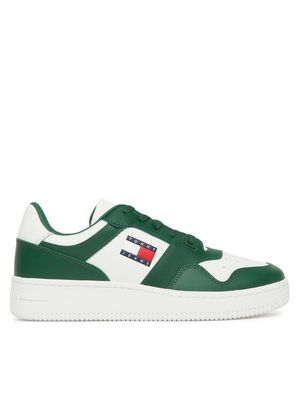 Buty sportowe męskie na wiosnę Tommy Jeans ze sklepu: MODIVO w kategorii: Buty sportowe męskie - zdjęcie WP-EBWP-BKLVO-LN0_0000305158710