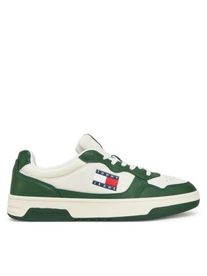 Buty sportowe męskie na wiosnę Tommy Jeans ze sklepu: MODIVO w kategorii: Buty sportowe męskie - zdjęcie WP-EBWP-BKLVO-LN0_0000305158758