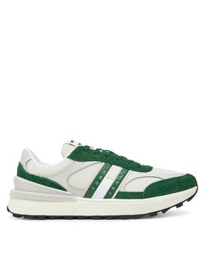 Buty sportowe męskie na wiosnę Tommy Jeans ze sklepu: MODIVO w kategorii: Buty sportowe męskie - zdjęcie WP-EBWP-BKLVO-LN0_0000305158819