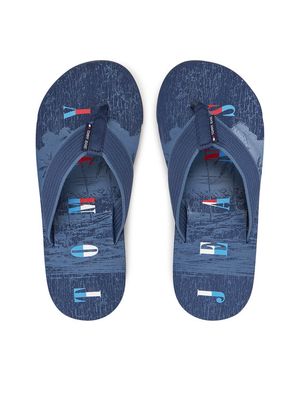 Klapki męskie na lato Tommy Jeans ze sklepu: MODIVO w kategorii: Klapki męskie - zdjęcie WP-EBWP-BKLVO-LN0_0000305158970